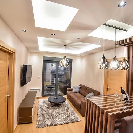 アパート Kralj Lux In Balkan Hill Two *