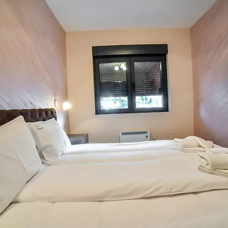 アパート Kralj Lux In Balkan Hill Two ズラティボール