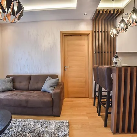 Lejlighed Kralj Lux In Balkan Hill Two Zlatibor