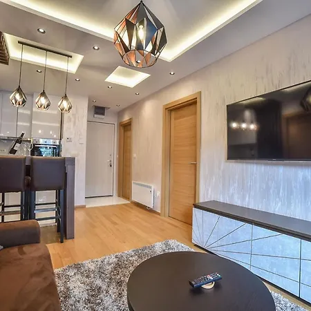 Kralj Lux In Balkan Hill Two Lejlighed *