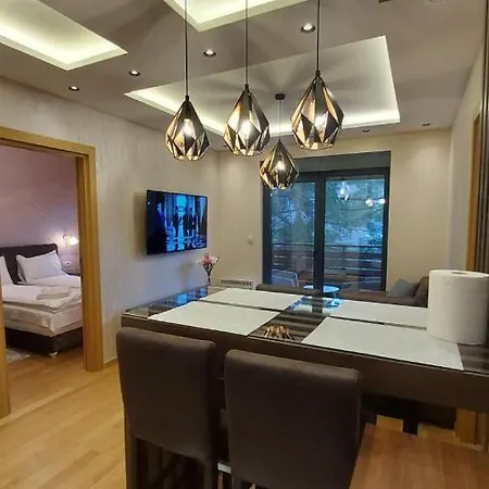 Kralj Lux In Balkan Hill Two Lejlighed Zlatibor