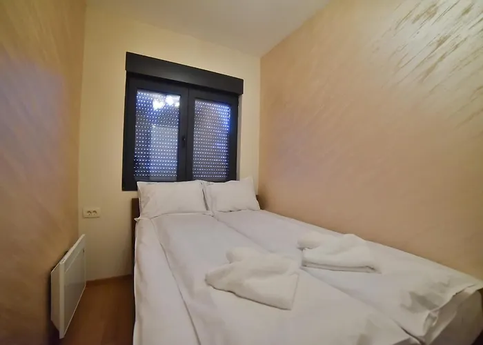 Appartamento Kralj Lux In Balkan Hill Two *