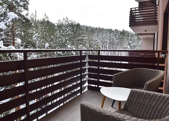 Appartamento Kralj Lux In Balkan Hill Two