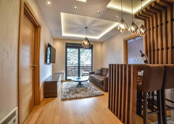 Kralj Lux In Balkan Hill Two Appartamento