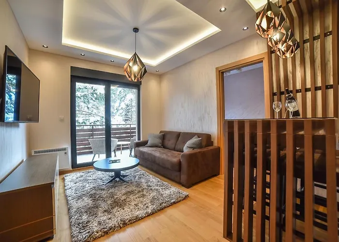 Appartamento Kralj Lux In Balkan Hill Two