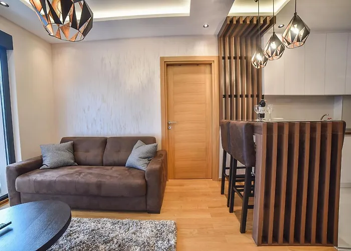 Appartamento Kralj Lux In Balkan Hill Two Zlatibor