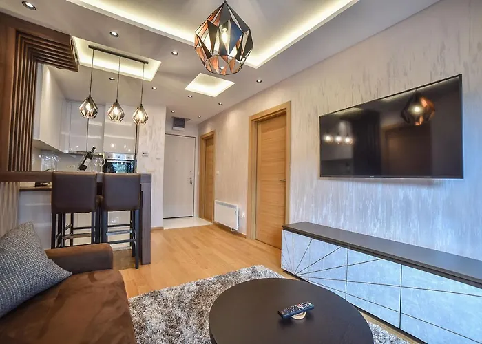 Kralj Lux In Balkan Hill Two Appartamento *