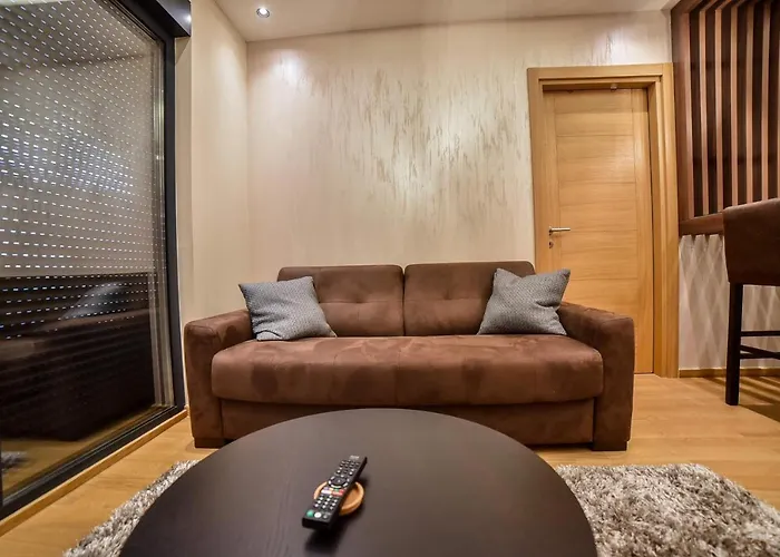 Kralj Lux In Balkan Hill Two Appartamento