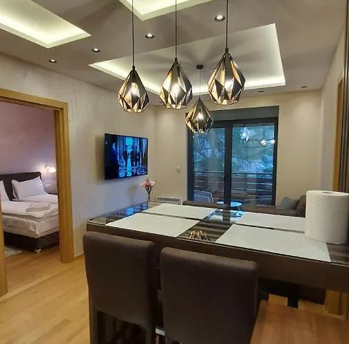 Kralj Lux In Balkan Hill Two Appartamento Zlatibor