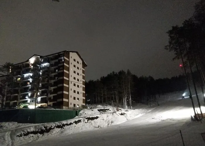 Appartamento Kralj Lux In Balkan Hill Two Zlatibor