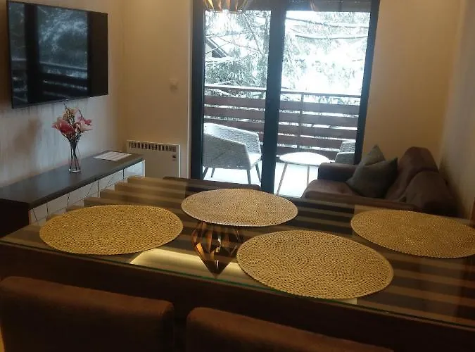 Appartamento Kralj Lux In Balkan Hill Two