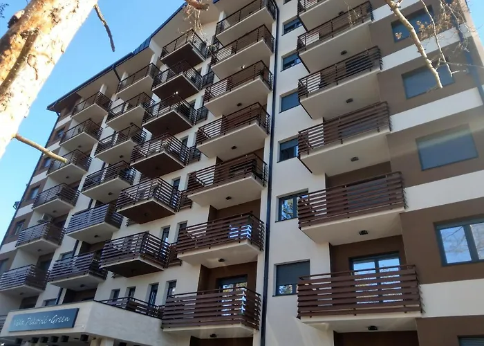 Appartamento Kralj Lux In Balkan Hill Two