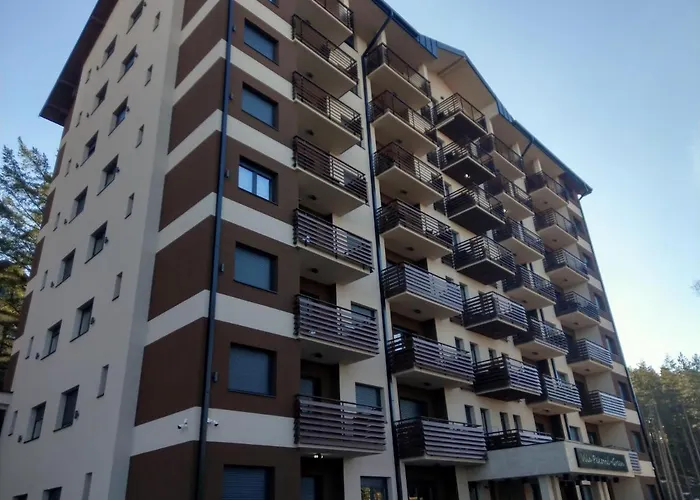 Kralj Lux In Balkan Hill Two Apartament